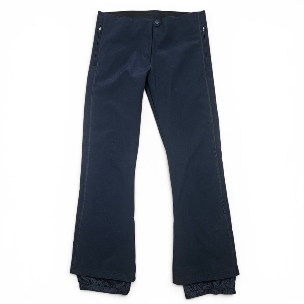 OBERMEYER Ski Pants Women's 10 Softshell Fleece Lined Winter Snow Outdoor